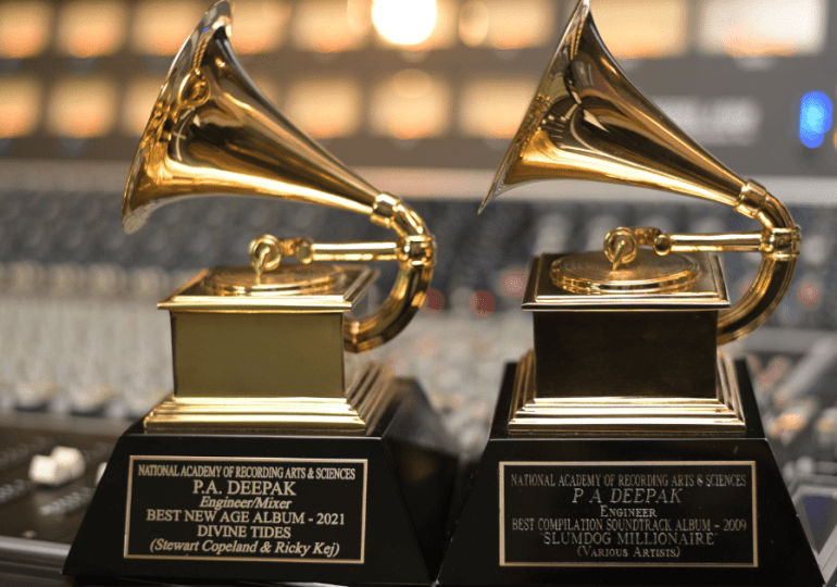 Lista de todos los ganadores de los Grammys 2026