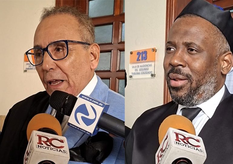 Video | Defensa caso Medusa continúa presentando incidentes, mientras el MP afirma son tácticas dilatorias