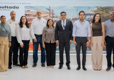 Video | Dío Astacio presenta ambicioso proyecto de remozamiento y urbanismo táctico para la avenida Sabana Larga