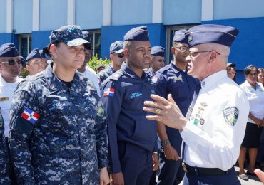 Director general de la Policía Nacional activa protocolo preventivo ante apagón nacional