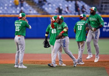 Video | Dominicana cae ante México Verde y queda elimanada de la Serie del Caribe