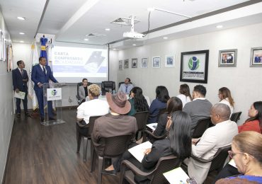 Pro Consumidor lanza Carta de Servicios al Ciudadano para fortalecer protección de consumidores