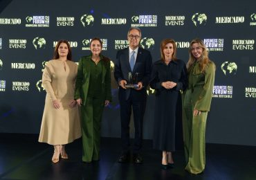 Banco Popular es reconocido por su trayectoria y compromiso con el desarrollo sostenible