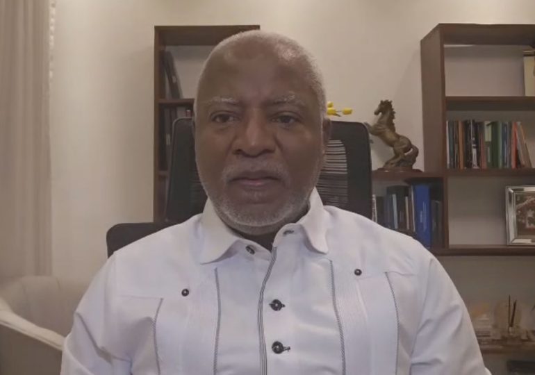 Video | Edwin Paraison se solidariza con familia de Nauriel Medina y pide activar comisión del diálogo binacional