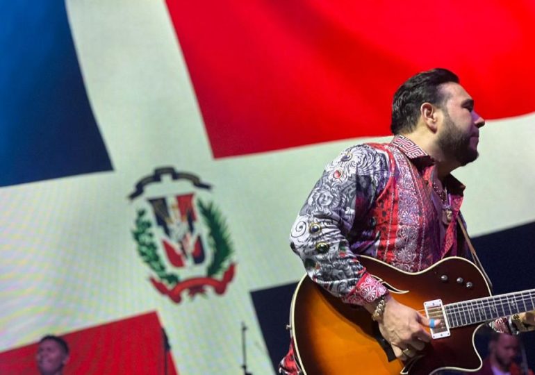 El Chaval de la Bachata marca hito con un “sold out” en el Coca Cola Music Hall