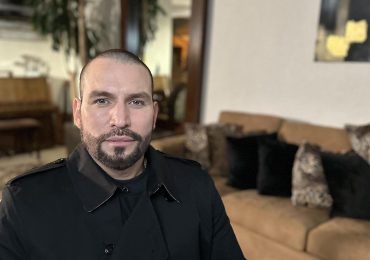 El actor mexicano Rafael Amaya protagonizará nueva serie de Joaquín 'el Chapo' Guzmán