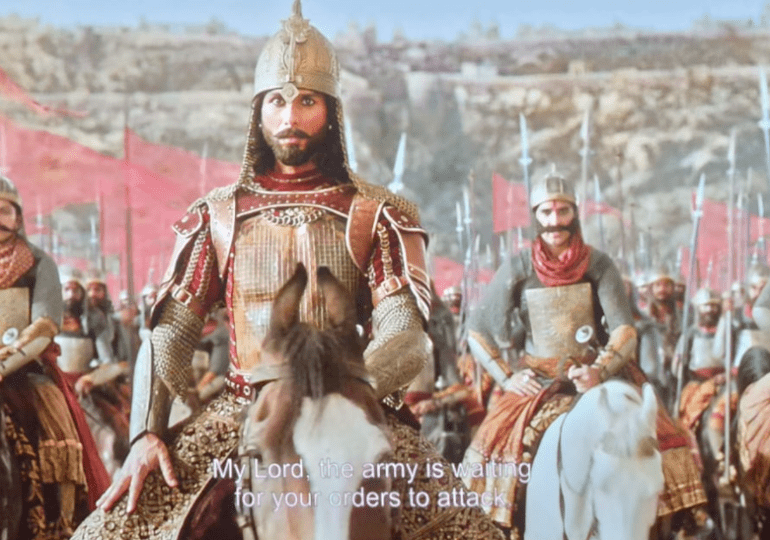 La otra cara del Cine de India