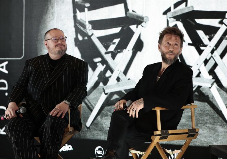 El dúo mexicano Sin Bandera: "El mundo está diseñado para que pierdas un poco de tu ser"