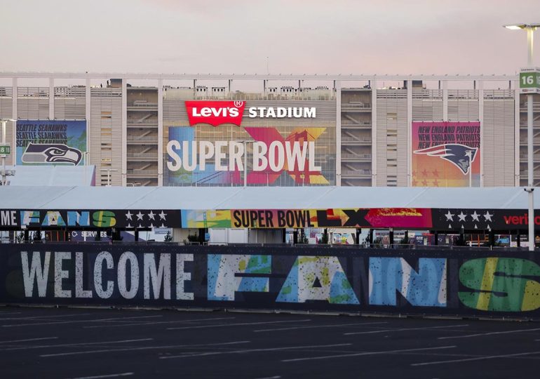 El precio de las entradas del Super Bowl se dispara hasta los 18.000 dólares