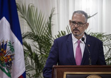 El primer ministro de Haití afirma que tomará medidas "severas" contra las bandas