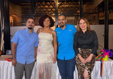 Kanibarú arriba a su novena edición en el Gran Teatro del Cibao 