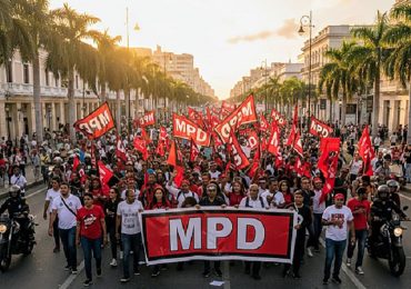 En su 70 aniversario, el MPD ratifica su compromiso con las luchas del pueblo dominicano