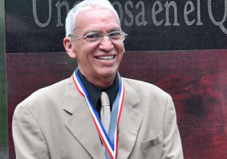 Adiós a William Mejía, dramaturgo, poeta y cuentista que prefirió hacer cultura en provincia