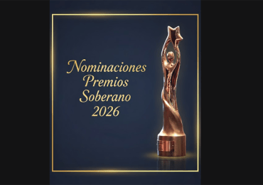 Estas son las nominaciones de ACROARTE a Premios Soberano 2026