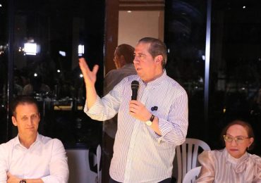 Video | Francisco Javier afirma que los gobiernos del PLD han sido los impulsores de la transformación de Puerto Plata