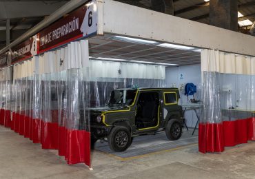 Santo Domingo Motors designa a Auto Pintura Robles SDQ como su taller autorizado