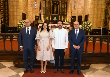 AFP Crecer celebra misa de acción de gracias por su 25 aniversario