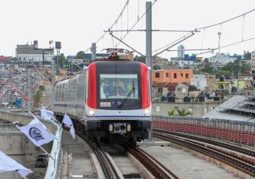 Nueva línea del metro a Los Alcarrizos trabajará en horarios limitados