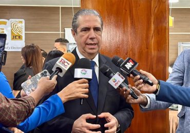 Video | Francisco Javier: “El PRM se ha ganado el derecho a ser desalojado del Palacio en el 2028”