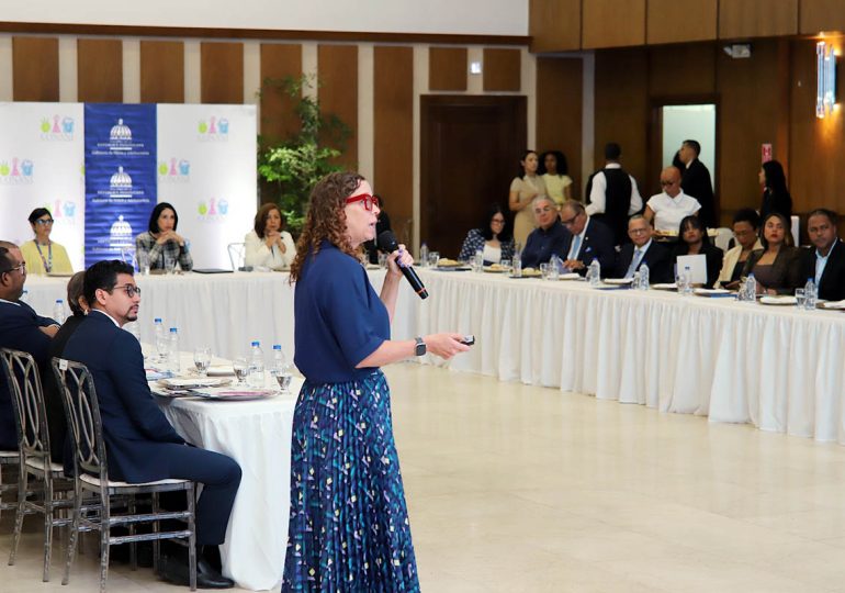 GANA y Conani presentan avances en la reforma de la Ley 136-03 que protege a la infancia