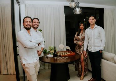 GLG Events formaliza alianza estratégica con Luxmatic Frames para expandir operaciones en Punta Cana