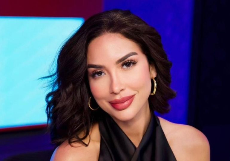 Gaby Desangles anuncia entrega gratuita de medicamentos a 100 pacientes con epilepsia durante un año