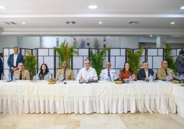 Gobierno refuerza lucha contra el crimen organizado y mantiene operativos migratorios diarios