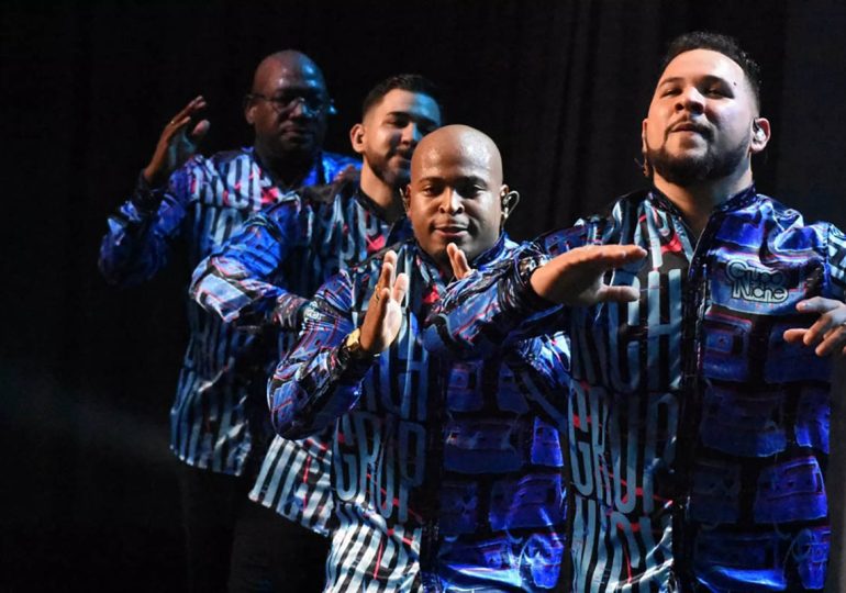 Concierto del Grupo Niche en RD proyecta un lleno total para el sábado