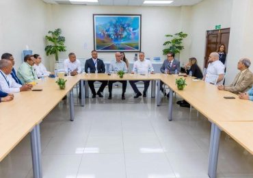 IDAC y ANP sostienen encuentro y anuncian inversiones para fortalecer el Sector Aeronáutico