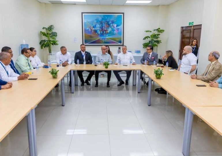 IDAC y ANP sostienen encuentro y anuncian inversiones para fortalecer el Sector Aeronáutico