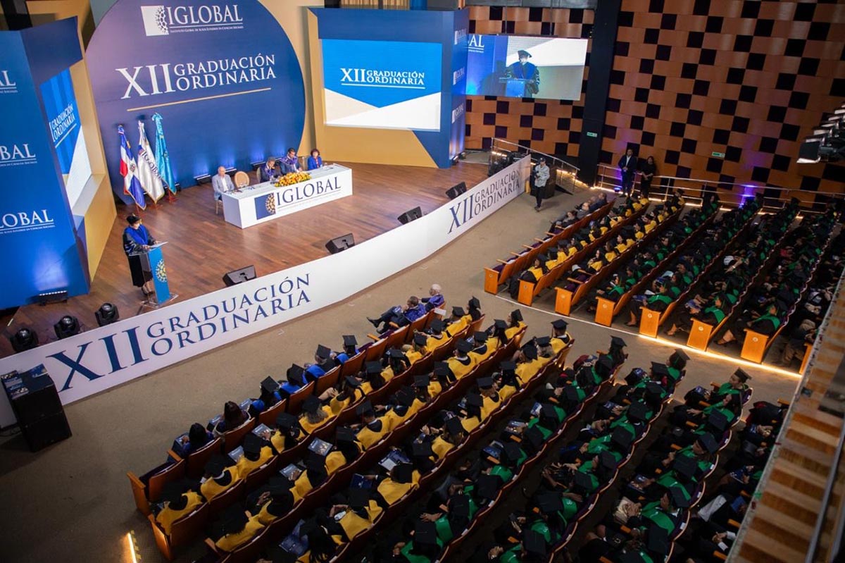 IGLOBAL participa en convocatoria de Becas Nacionales del MESCyT con programas de doble titulación internacional