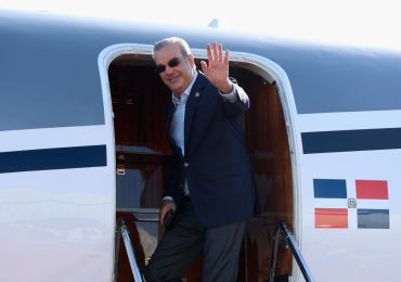 Presidente Abinader viaja este domingo a Dubái para participar en Cumbre Mundial de Gobiernos