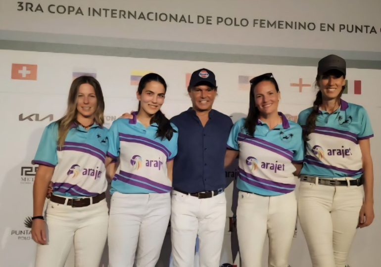 Punta Cana celebra con éxito su tercera edición y anuncian construcción de dos nuevas canchas