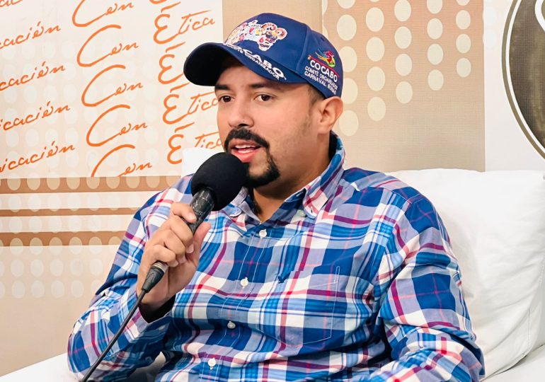 Presidente Luis Abinader designa a César Enmanuel Cerda Minaya como director general de CORAMON