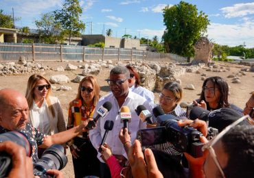 Gobierno inicia investigación arqueológica para localizar restos del cacique Enriquillo en Azua