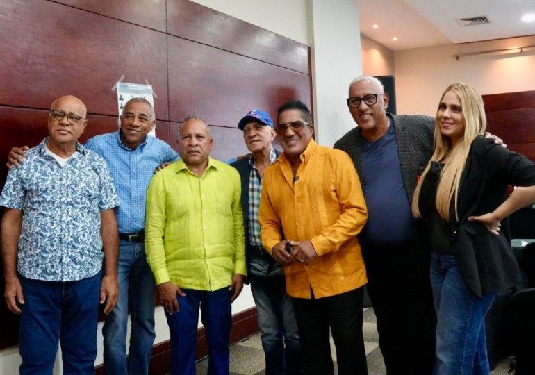 Kinito Méndez es electo nuevo presidente de SGACEDOM