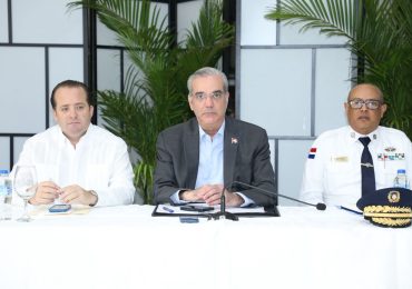 Presidente Abinader encabeza reunión de seguimiento al Plan de Seguridad Ciudadana
