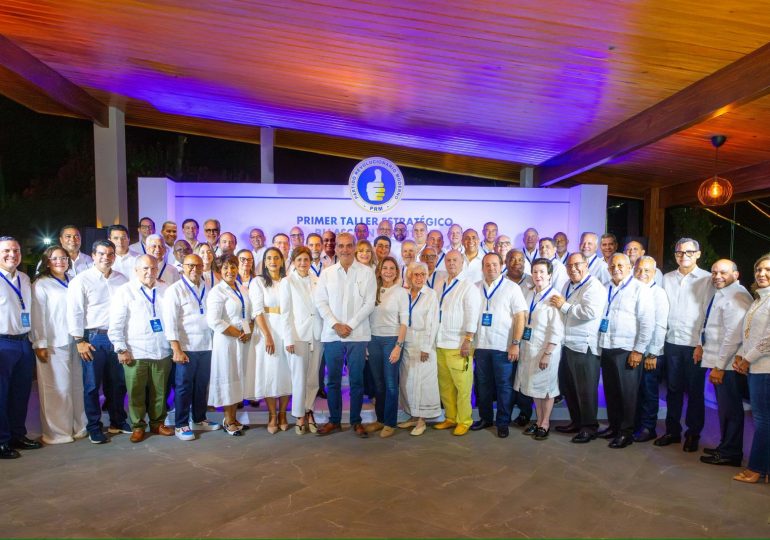 PRM celebrará sus 11 aniversario con acto en la Arena del Cibao encabezado por el presidente Abinader