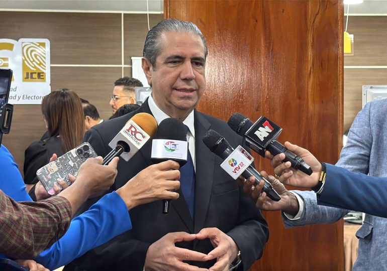 Francisco Javier: "Está será una rendición de cuentas con mucha sombra"