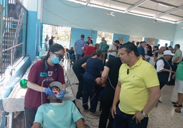 Diputado Tobías Crespo acusa Alcaldía de la capital de abandonar sectores de la parte  noroeste