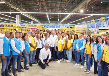 Abinader destaca apertura de La Sirena en San Juan como impulso significativo para la economía del Sur