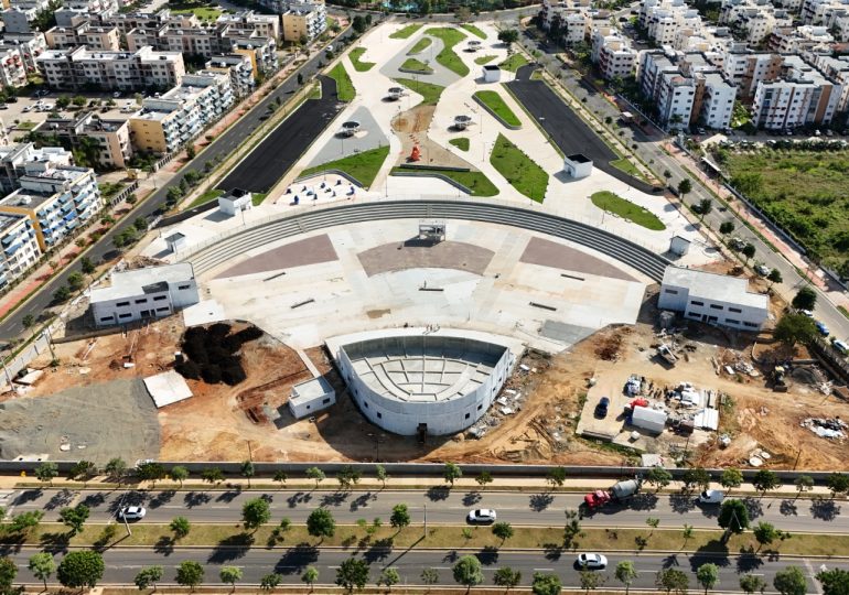Abinader inicia este jueves inauguraciones de obras en Ciudad Juan Bosch con una inversión superior a RD$2,387 mil millones