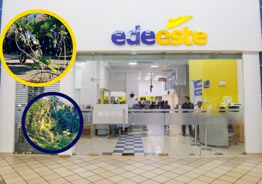 Edeeste restablece servicio eléctrico en comunidad de Peralvillo tras ser afectado en protesta por asfaltado