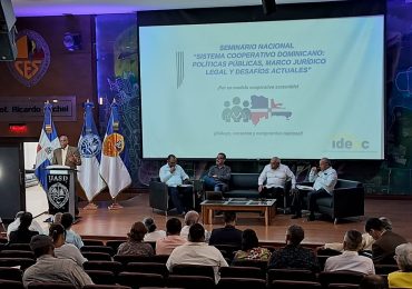 Sistema Cooperativo Dominicano ¡Por un modelo cooperativo sostenible!