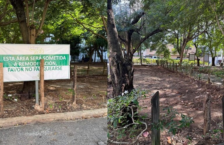 Residentes reclaman acceso restringido a estacionamientos en Serrallés