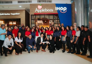 Applebee’s e Ihop abren su primera ubicación de doble marca en Sambil Santo Domingo, a partir del 16 de febrero