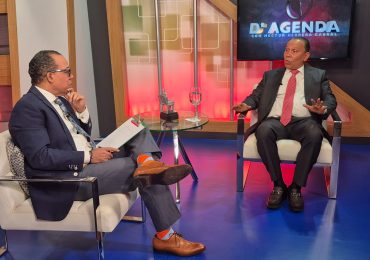 Radhamés Jiménez: Seguiremos con juramentaciones de dirigentes de otros partidos; FP no ha planteado alianza