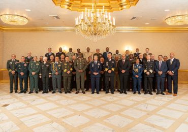 Ministro de Defensa participa en histórica reunión hemisférica de altos mandos militares convocada por Estados Unidos