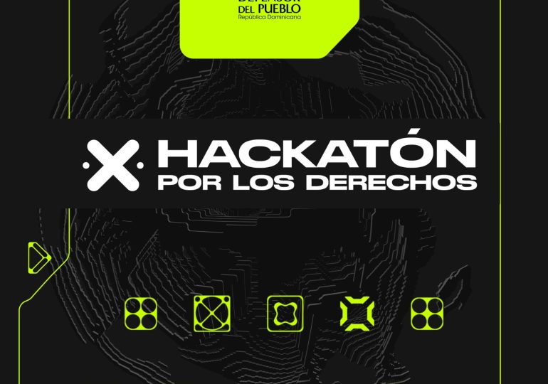 Defensor del Pueblo anuncia "Hackatón por los Derechos"