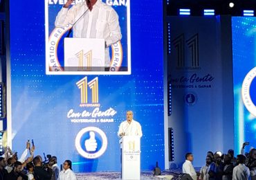 Abinader llama a la unidad y madurez política en el PRM